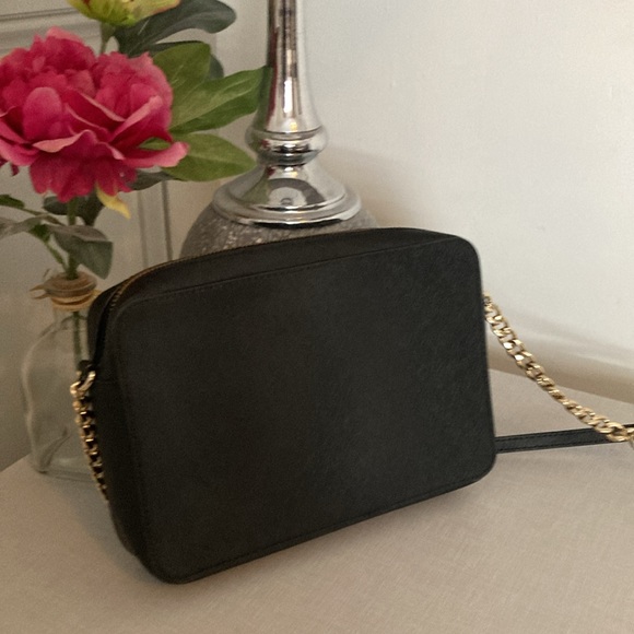 Michael kors jet set crossbody bag - Picture 3 of 6